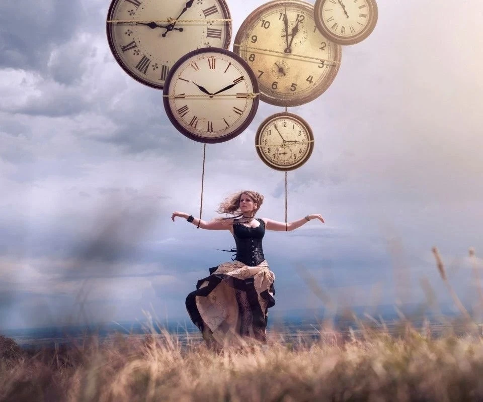 Все временно 🕗