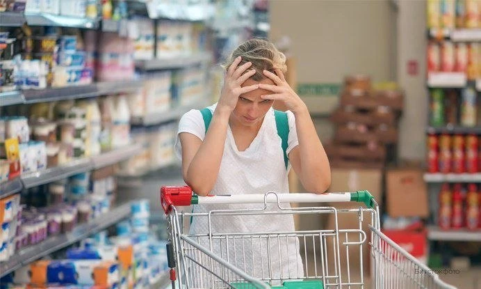 🥖 Потребительская корзина в Башкирии подорожала на 171 руб. за месяц