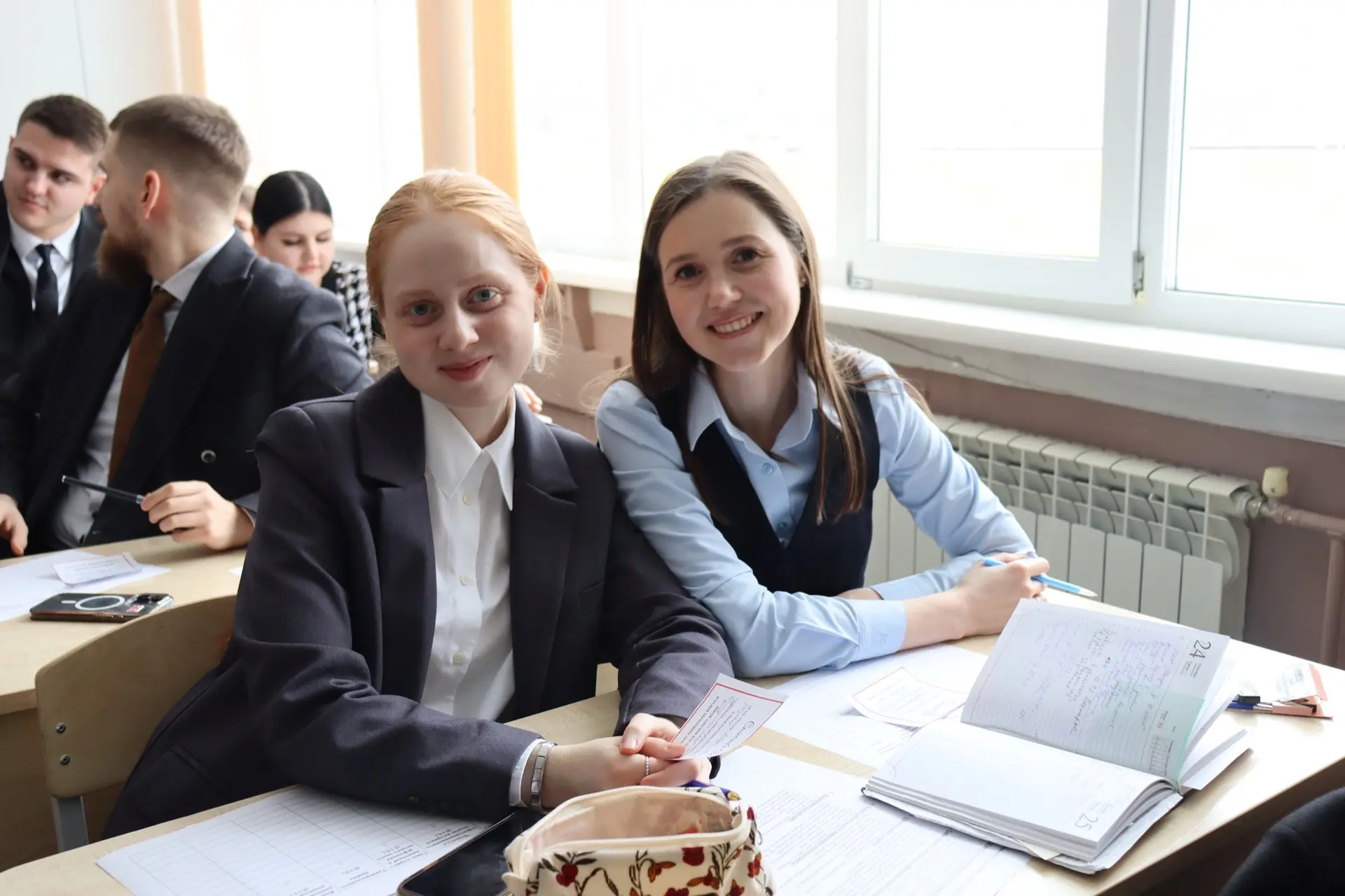 ✨НАУЧУ ЗА 7 МИНУТ ✨    В нашей гимназии прошёл по‑настоящему вдохновляющий и динамичный конкурс для 