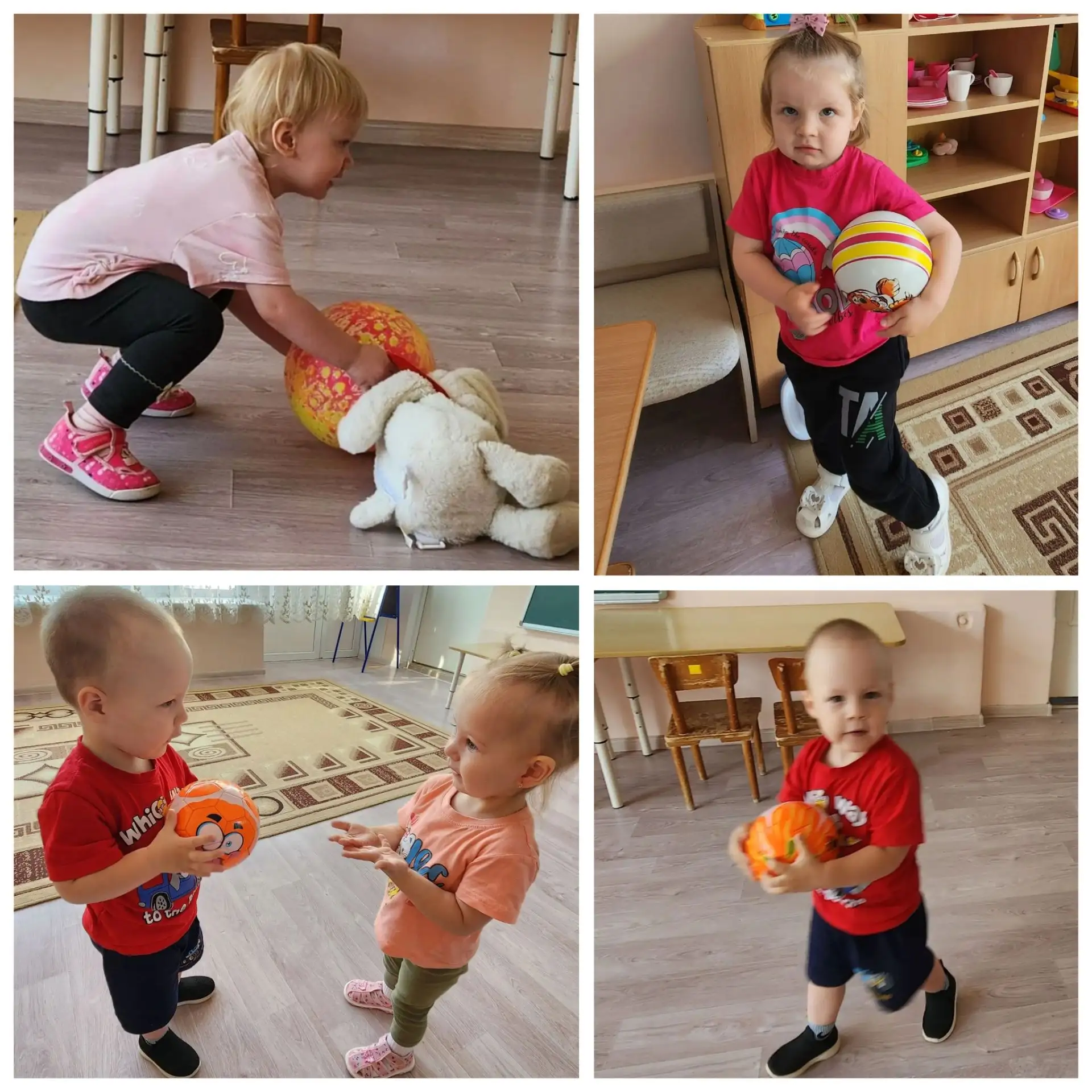 🎉 Спортивная неделя в нашем детском саду — это море радости и движения! 🎉