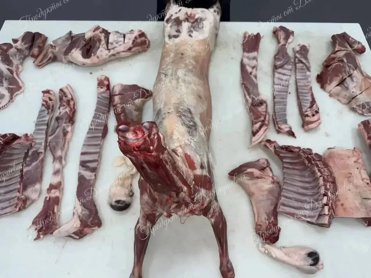 🥩 Баранина - для тех, кто знает толк в мясе!