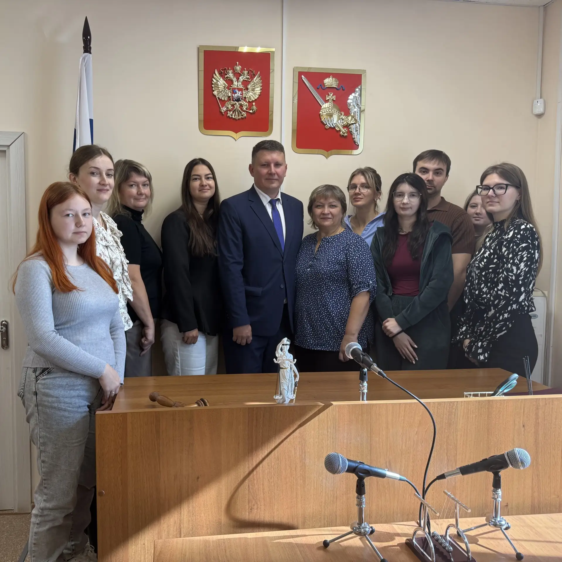 📌 Рабочая поездка в Сокольский муниципальный округ