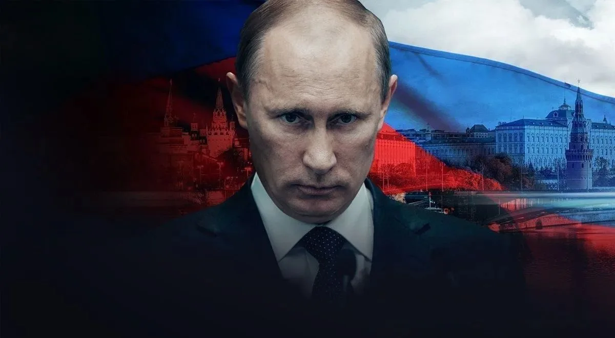 🇷🇺 Ху из мистер Путин?: 27 лет, изменившие Россию и мир