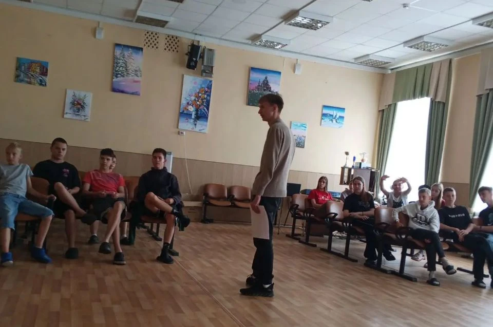 Не ищем призвание, а собираем пазл профессий!