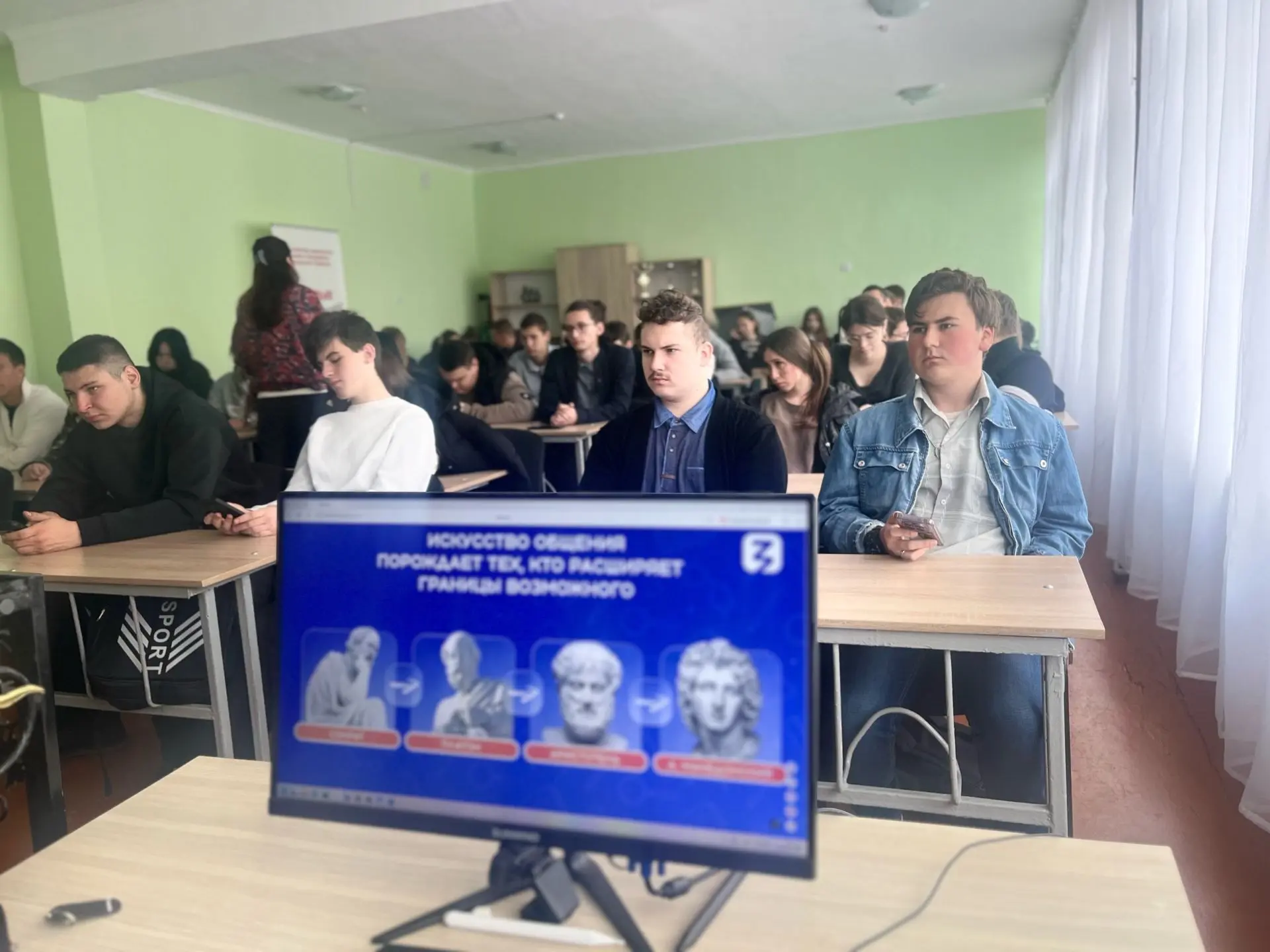 Наставничество – путь к профессиональному и личностному росту!