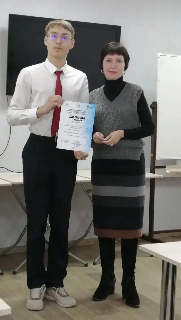 Сегодня прошел долгожданный муниципальный этап региональной научно-исследовательской конференции обу