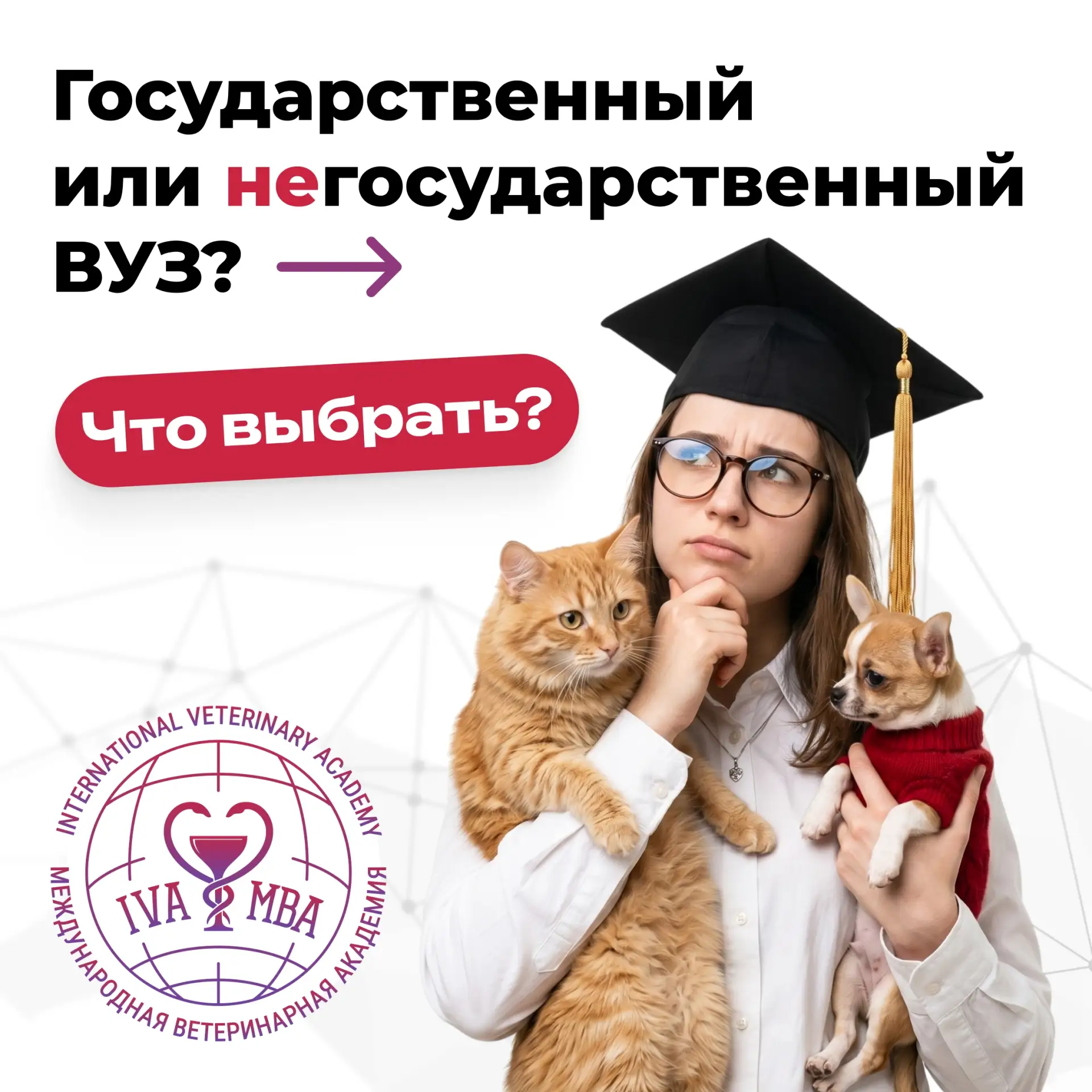Многие абитуриенты и их родители до сих пор ориентируются на форму собственности учебного заведения.