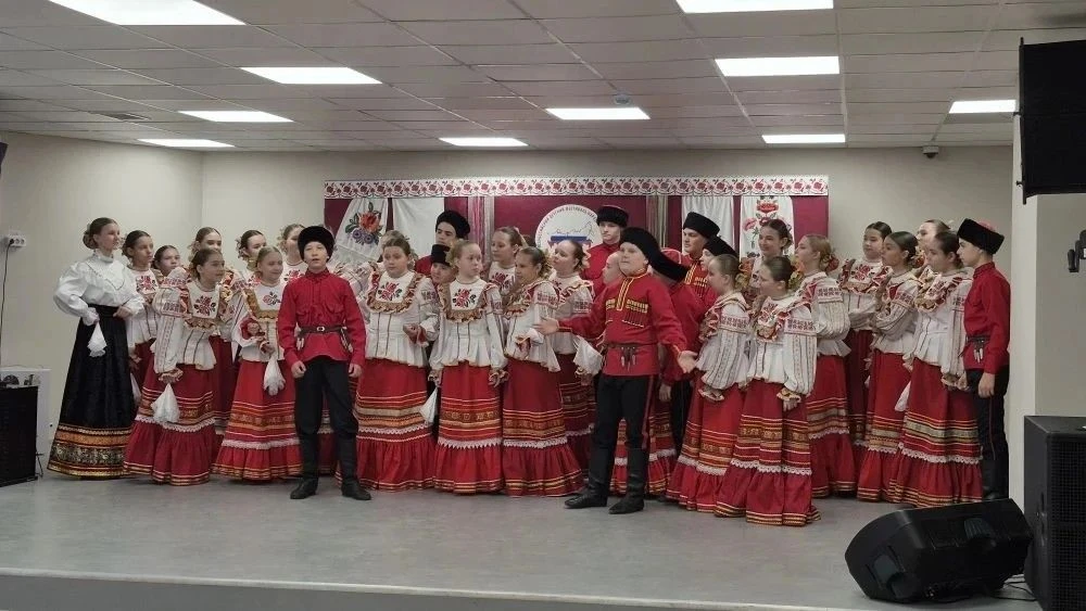 Подведены итоги Всероссийского детского фестиваля народной культуры «Наследники традиций»