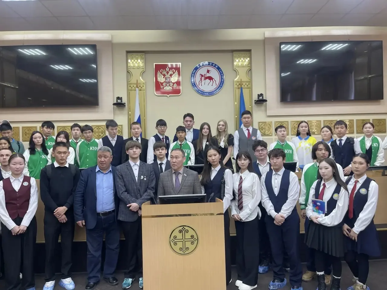 Подведены итоги республиканского этапа игры «Развитие моей малой Родины» 🎓🏆