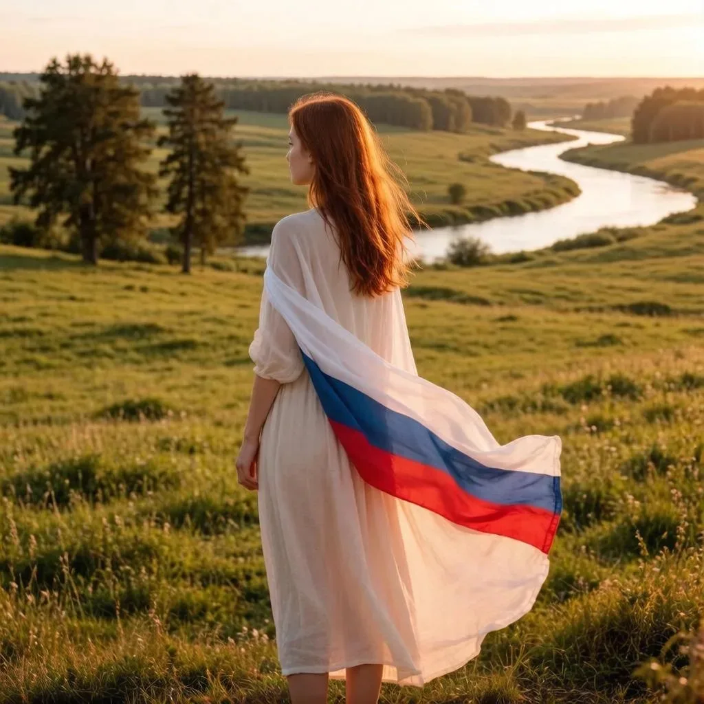 С Днём России! 🇷🇺

Сегодня особенный день — время задуматься о том, что для нас значит наша страна