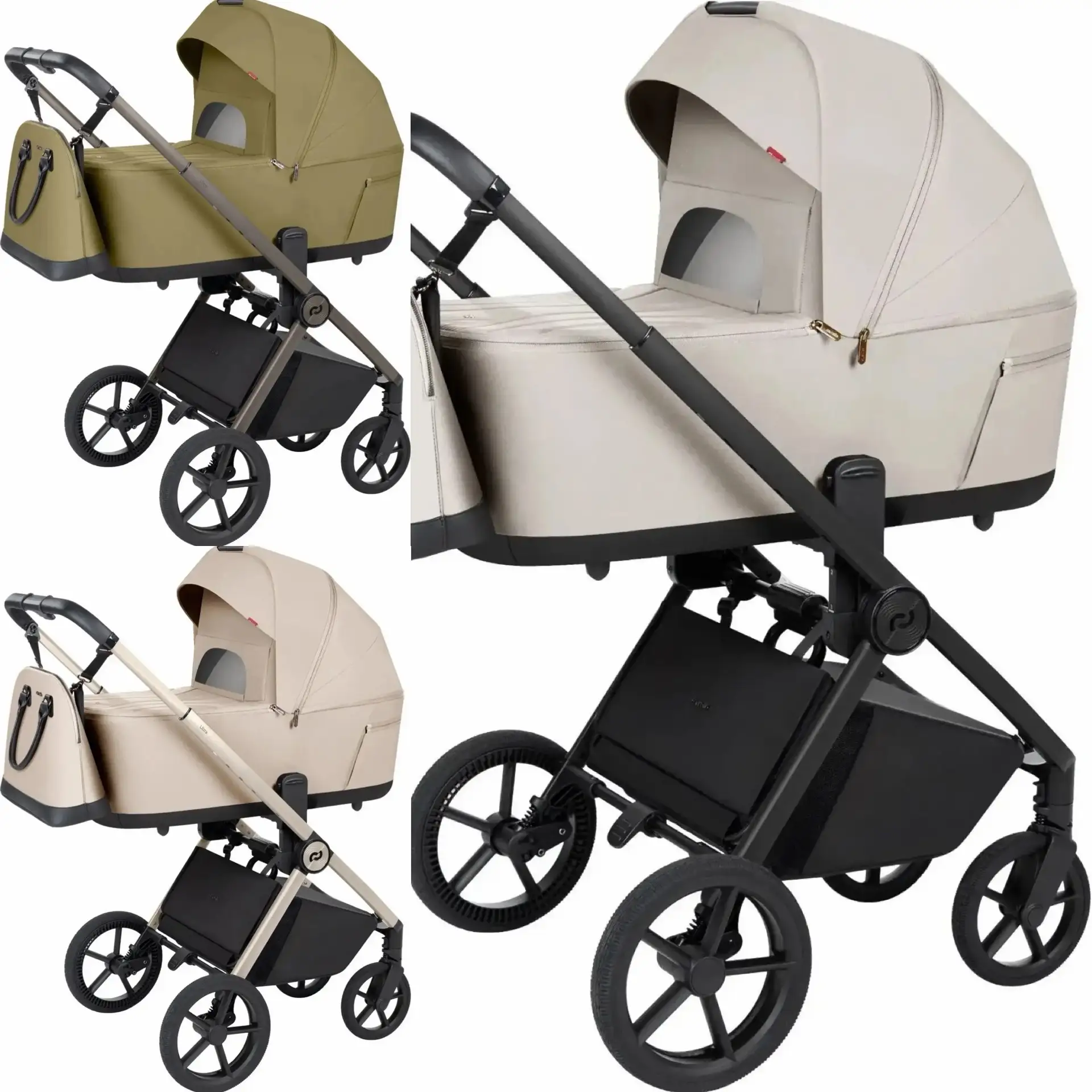 Carrello Ultra F складная люлька - 49 900 р.