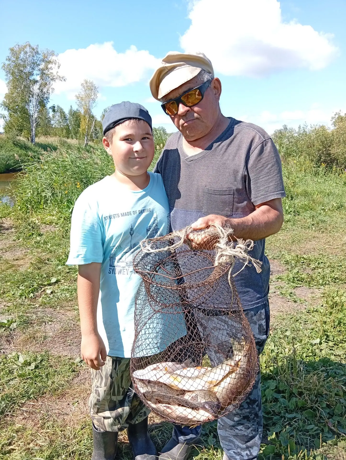 🎣 Улов от подписчика