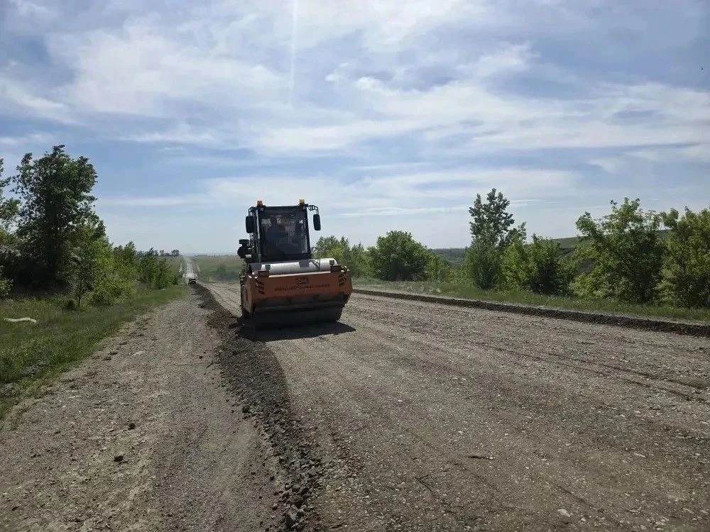 В рамках нацпроекта на трассе Алейск – Чарышское за два года обновят еще 14 км