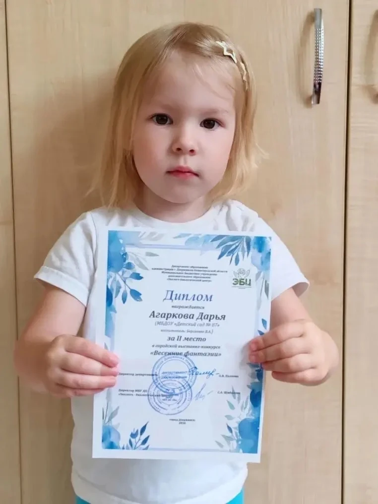 Гордимся успехами наших талантов!