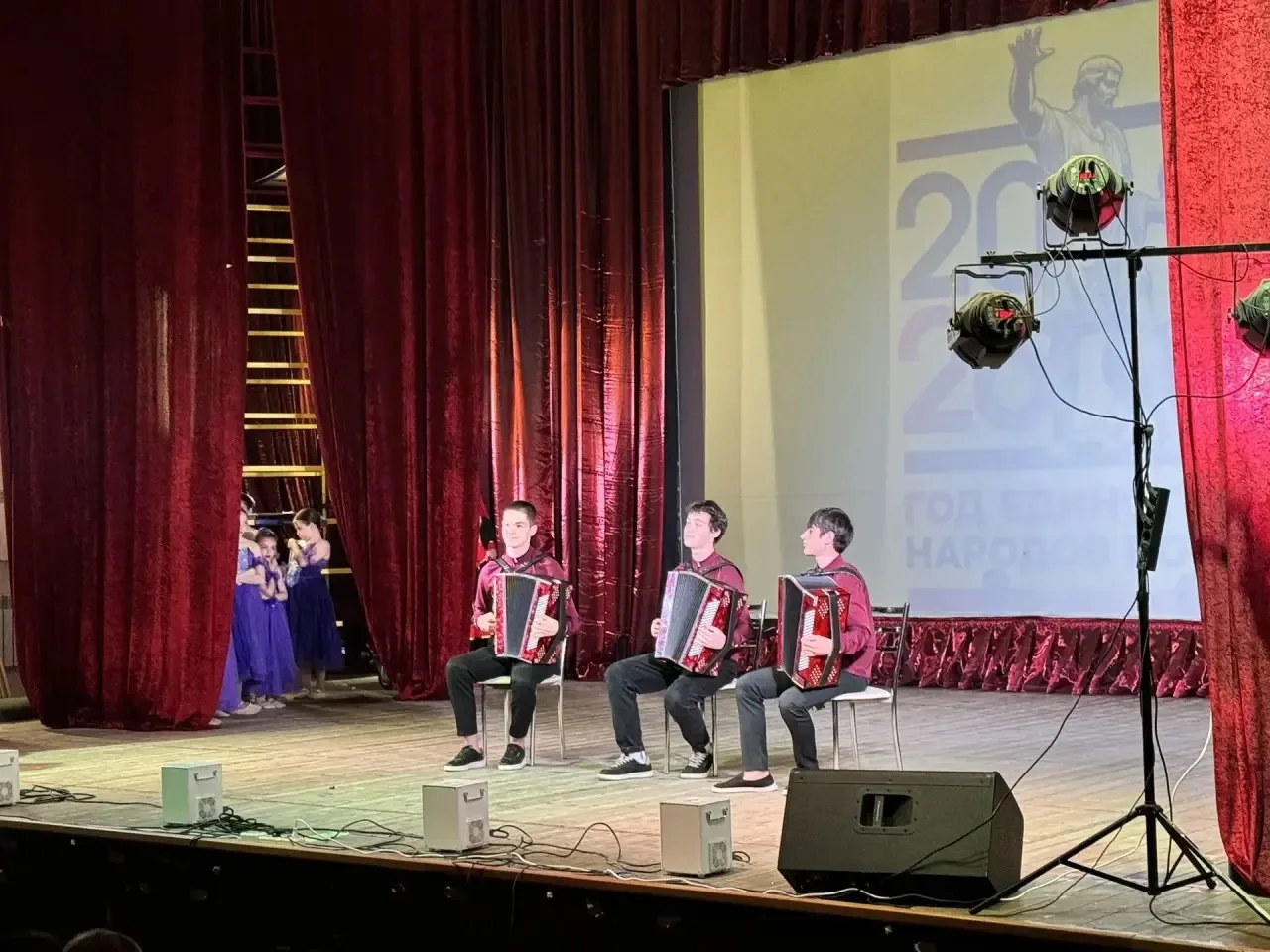 29 мая в Районном Доме культуры «Планета» прошло торжественное итоговое мероприятие Детской школы ис