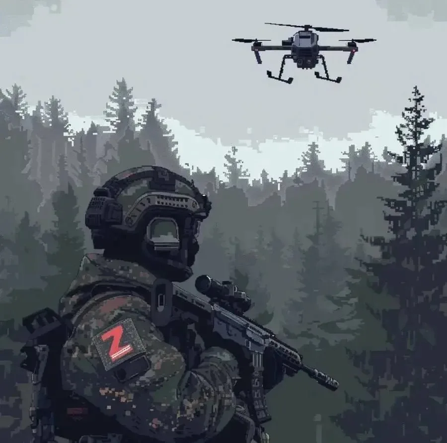 ‼️ ПРОЕКТ «СЕВЕРНЫЙ РУБЕЖ»