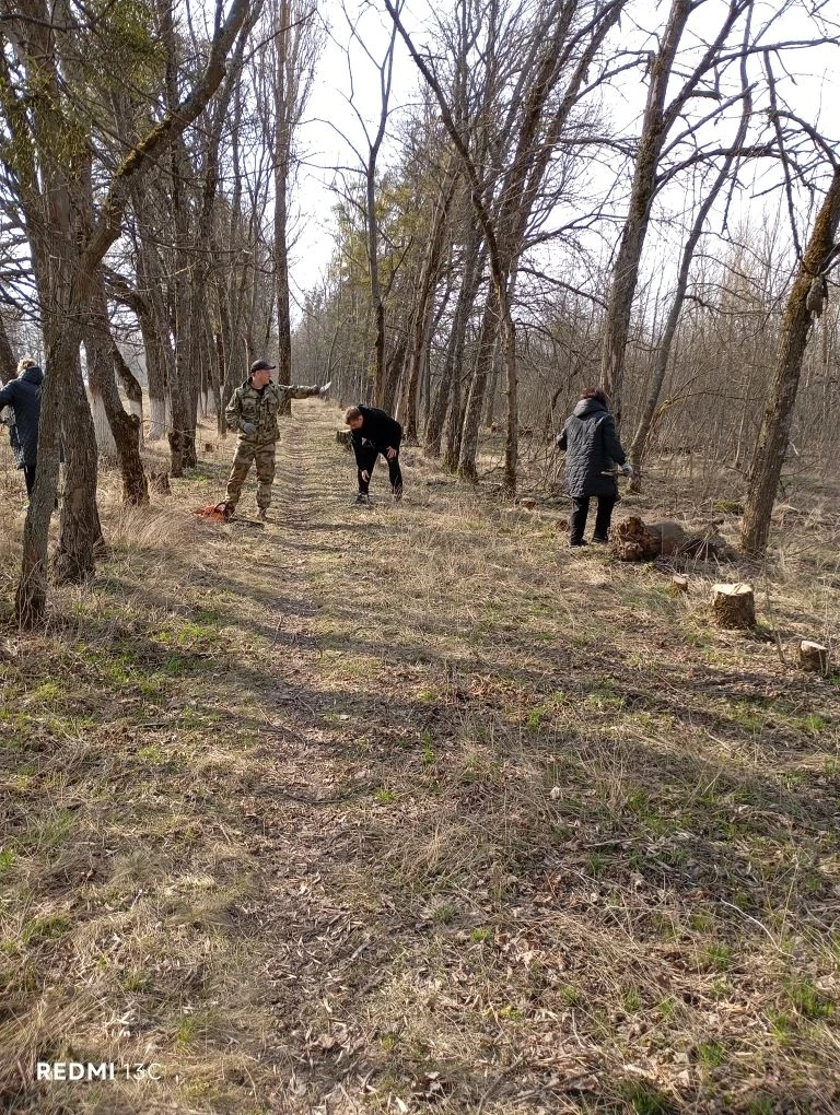 ✨Акция «Месячник служения Белгородской области» продолжается — и сердце радуется, когда видишь, скол