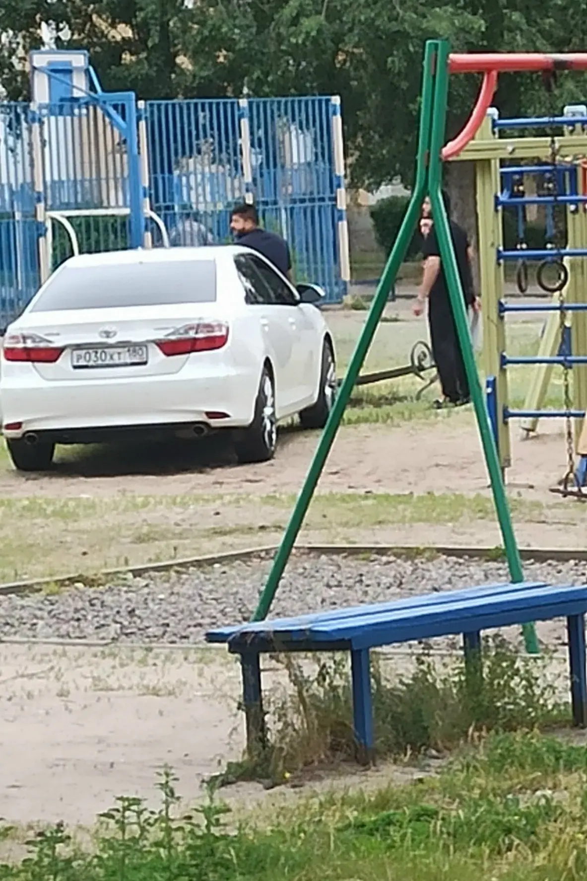 Анонимно пожалуйста! 
Всем здравствуйте!
Прошу ГИБДД Воронежа обратить внимание и привлечь к ответст