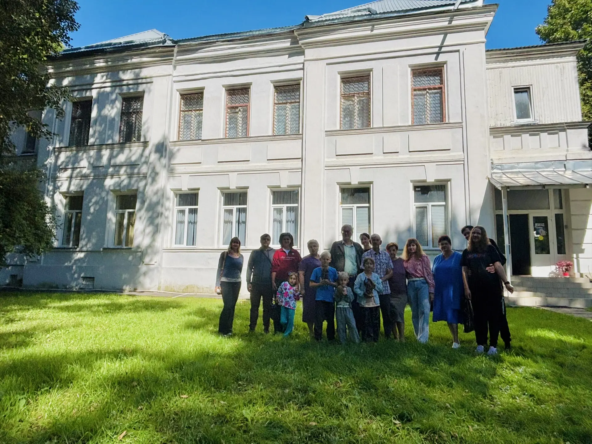 ☀️Сегодня в Доме Оглоблина состоялась сборная экскурсия — и она получилась по-настоящем...