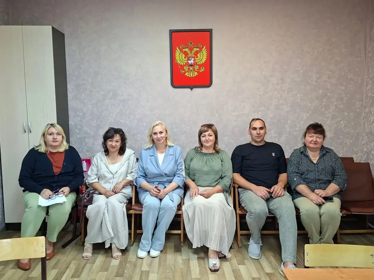 27 августа, в преддверие нового учебного года  в Доме пионеров и школьников состоялось ...
