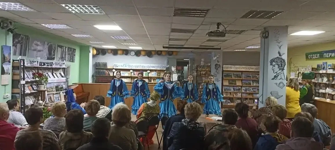 14 мая в зале городской