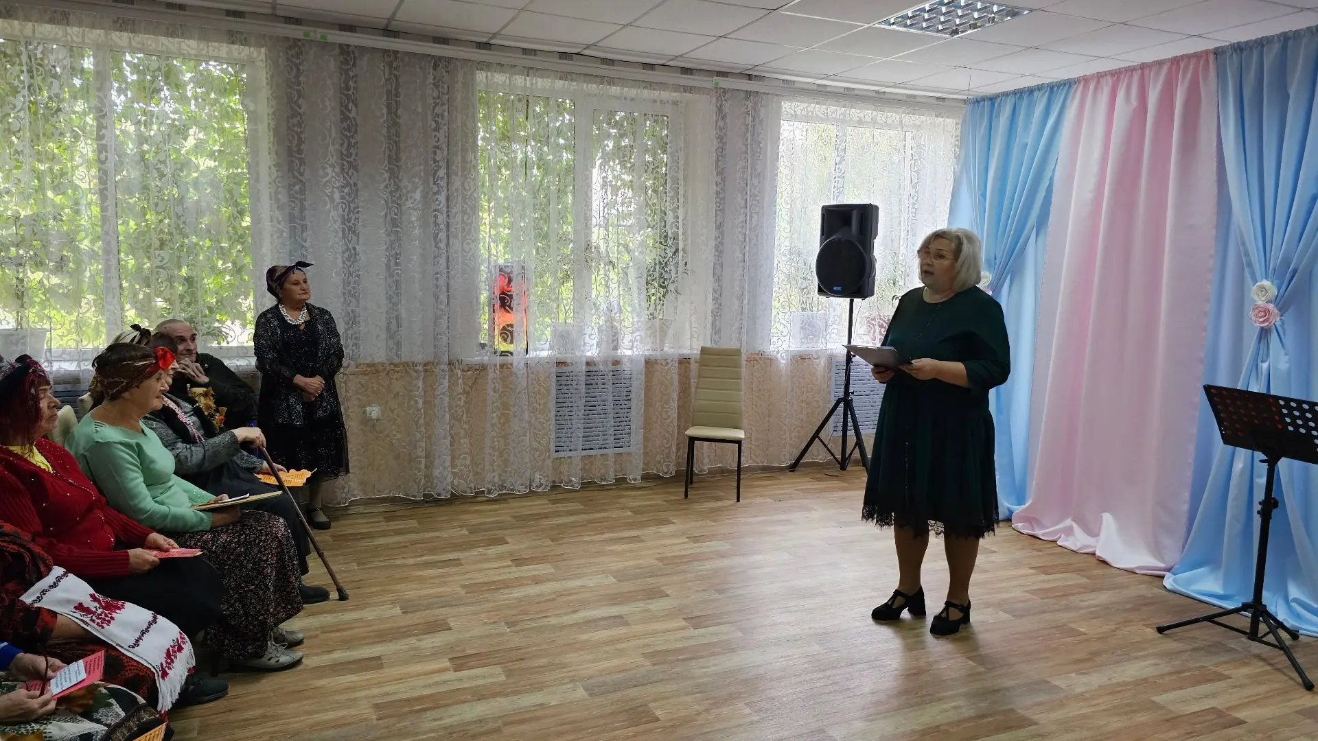 Изображение 2 к публикации «ГБУСО КЦСОН города Енакиево»