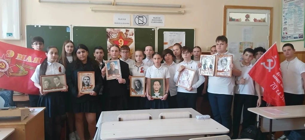 ✨ Уроки Мужества «Кубань в солдатской шинели» ✨  Это не просто уроки истории — это живая летопись су