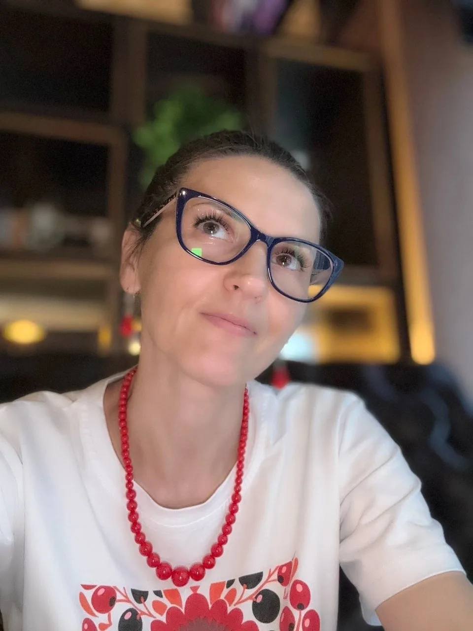 Бывают в нашей жизни такие встречи, когда человек– не просто какая то точка на нашем жи...