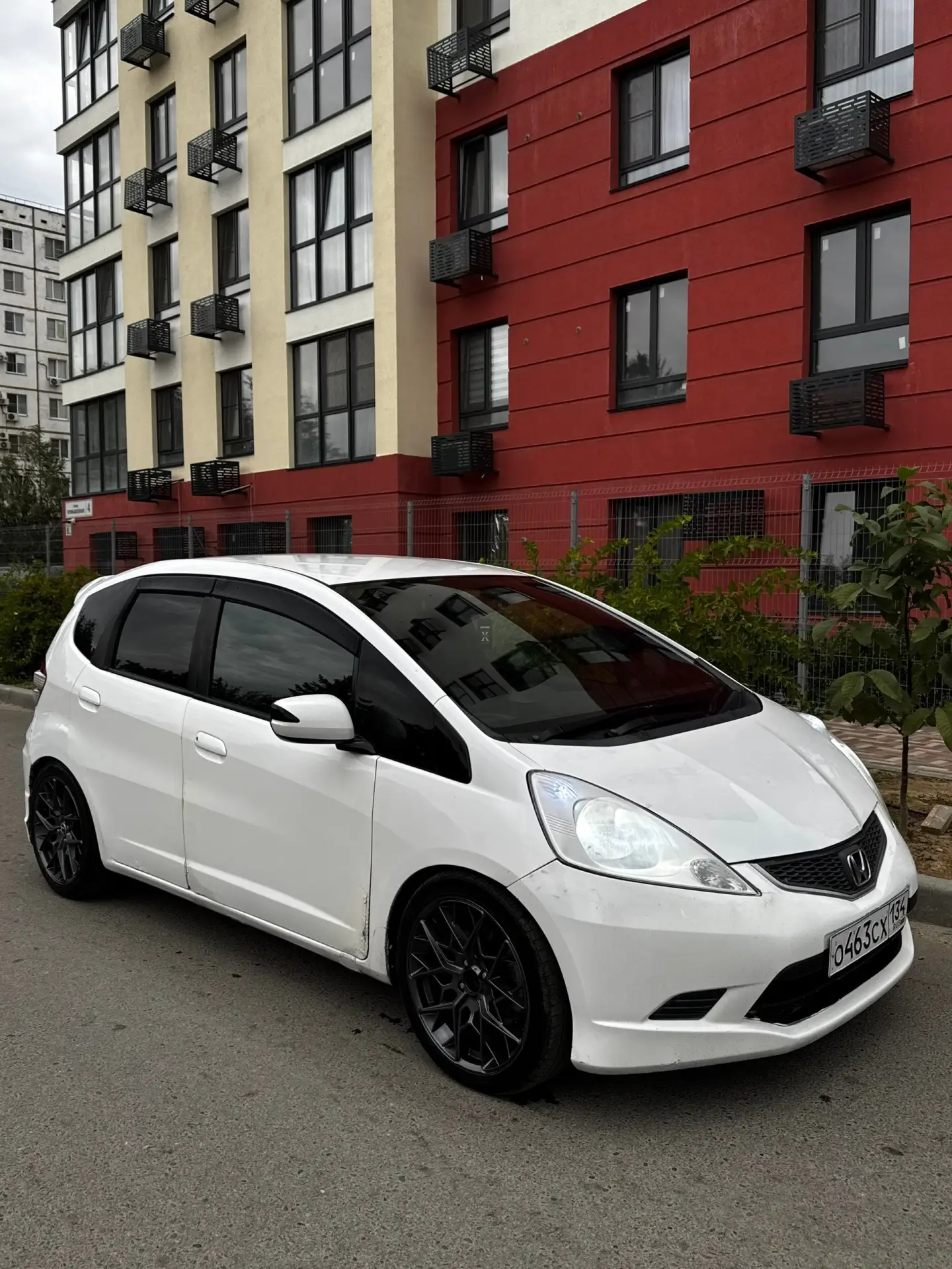 🚘Honda Fit 1.3 автомат🚘