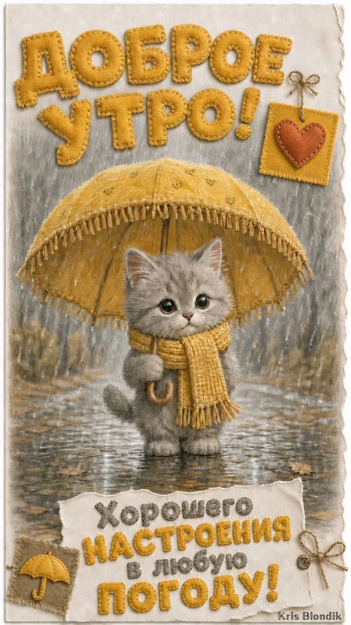 💌 Красивые открытки
