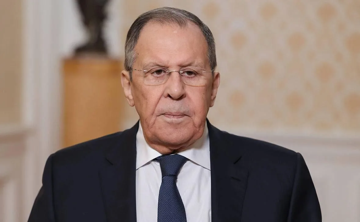 ⚡Россия привыкла делать дела «по-пацански», заявил в интервью Сергей Лавров, комментиру...