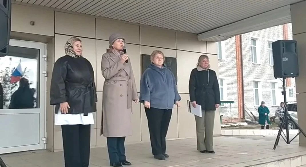 🎉 «Ночь в поликлинике» в Мухоршибирской ЦРБ