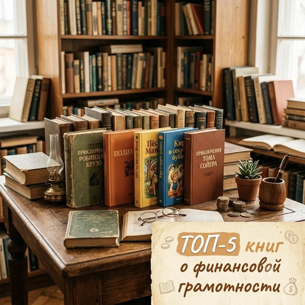ТОП-5 книг для ребенка, которые учат важным вещам🧐

Екатерина Олеговна Алексина, мама ученика нашей