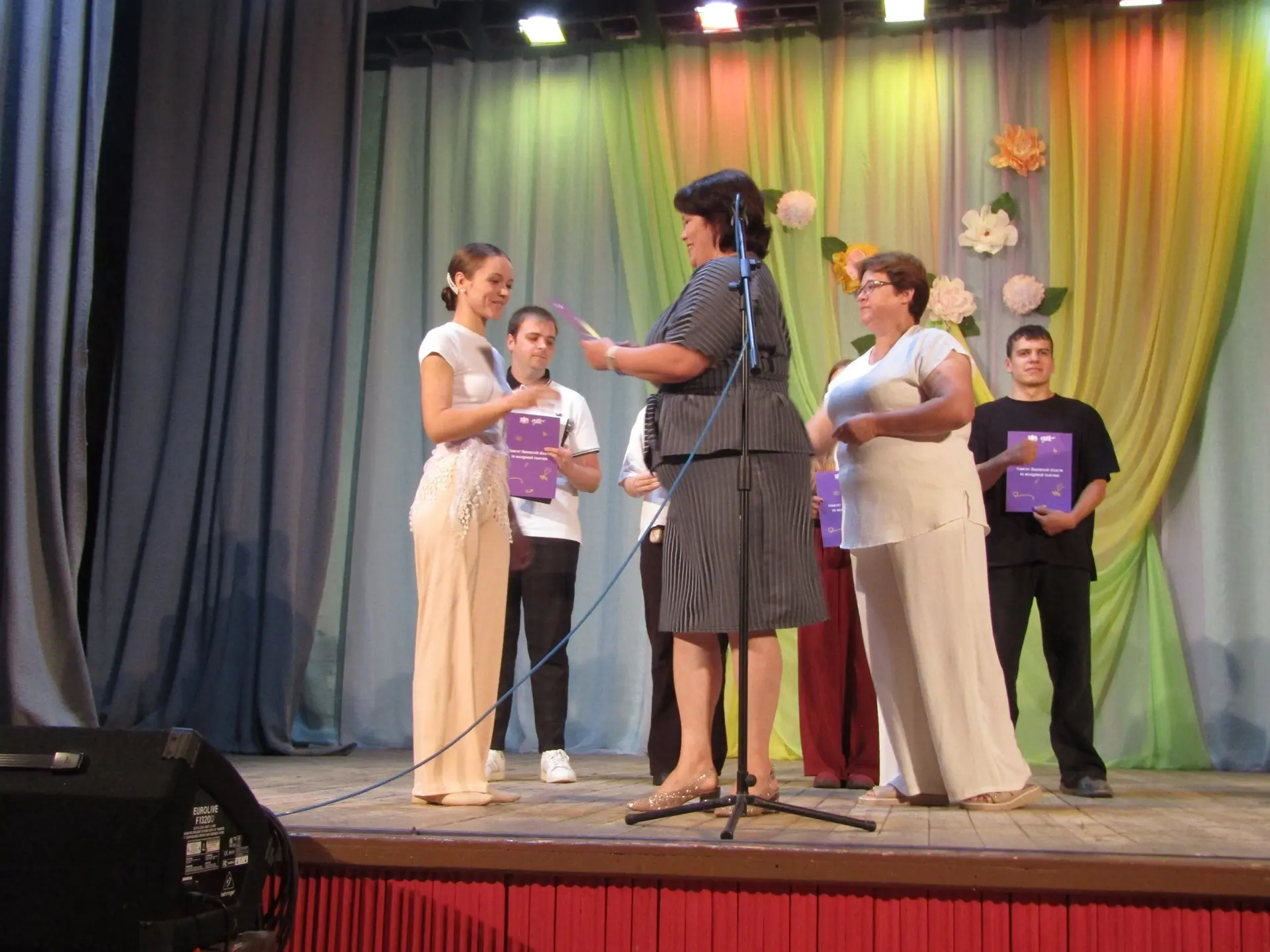 Молодёжь Ильинского района на высоте! 🌟