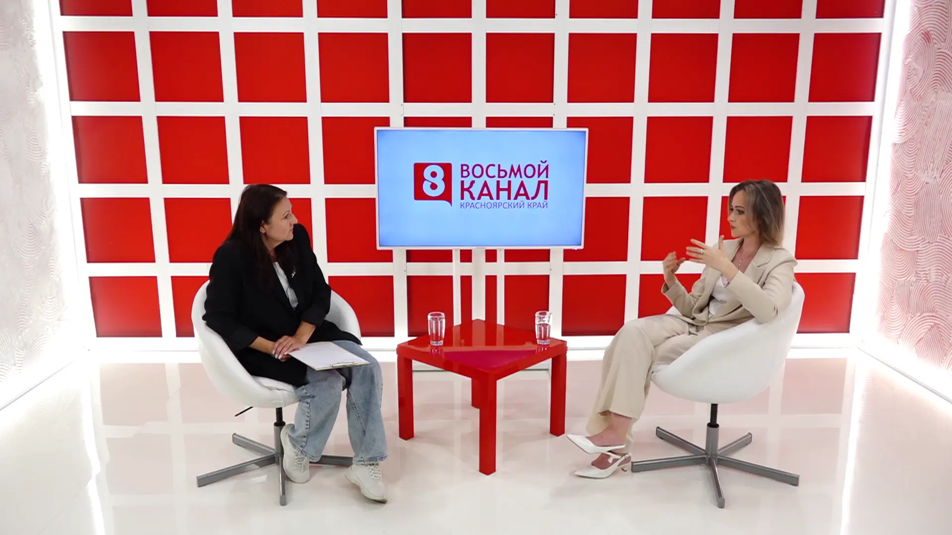 Интервью на 8 канале. Марина Левочко, Татьяна Астафьева

Врач акушер-гинеколог КГБУЗ «Красноярская м