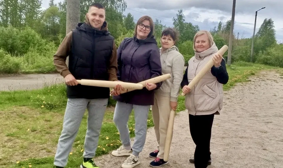 💥 Педагоги нашей школы завершают  участие в районной спартакиаде работников образования!