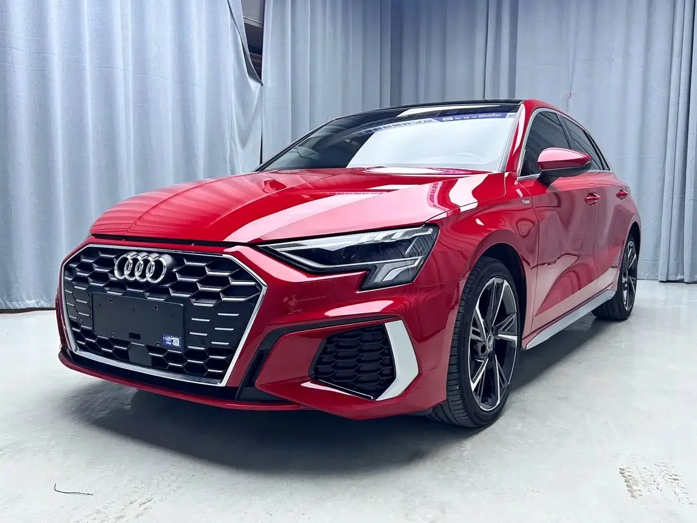AUDI A3 2022 год, под заказ из Китая 🇨🇳