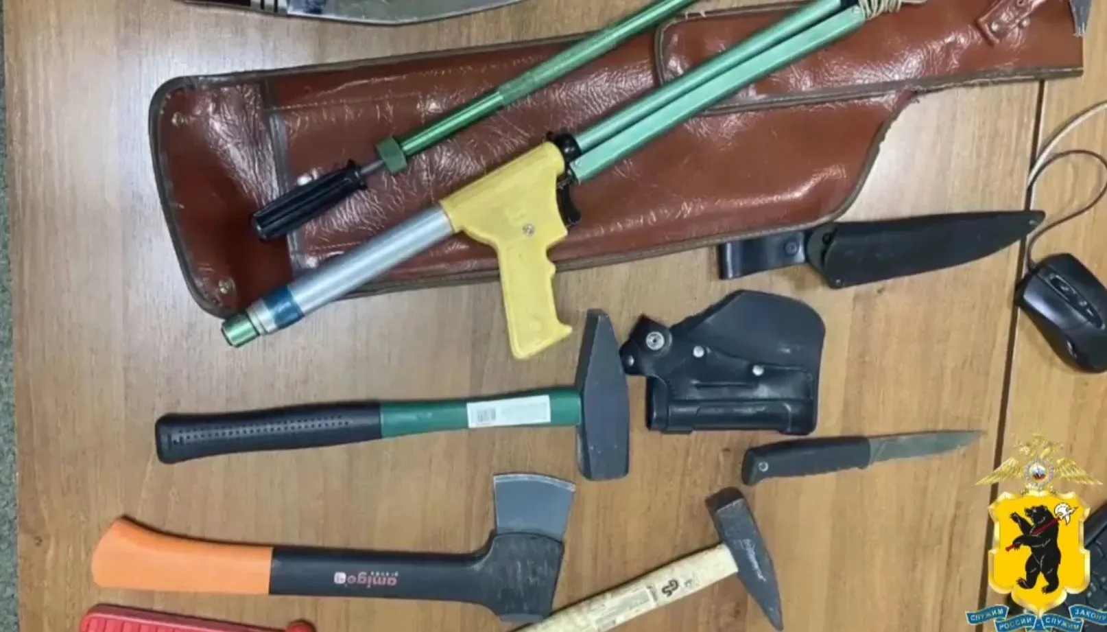 В Ярославле задержали 11 местных жителей за создание экстремистского сообщества. Семеро...