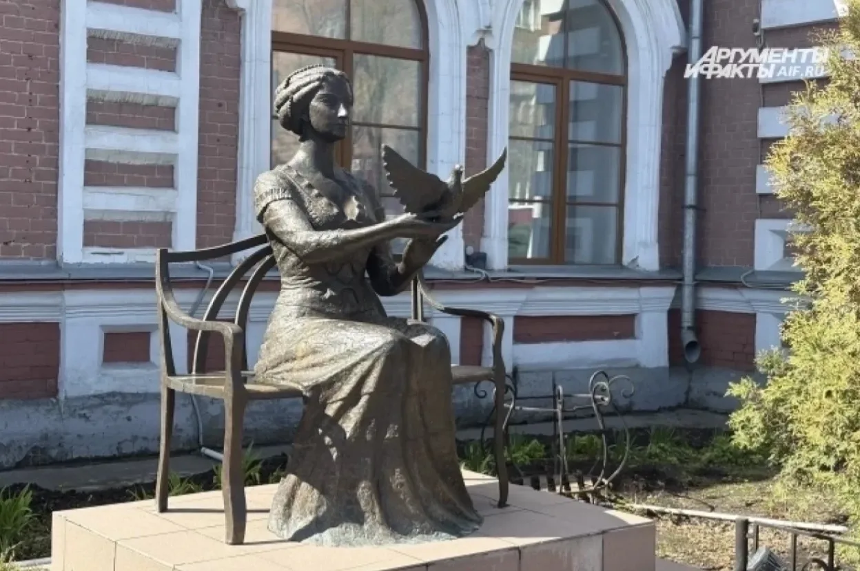 Дарья Мошейко, Анна Городкова, АиФ Кузбасс. В 2021 году Мариинск в Кемеровской области принимал окол