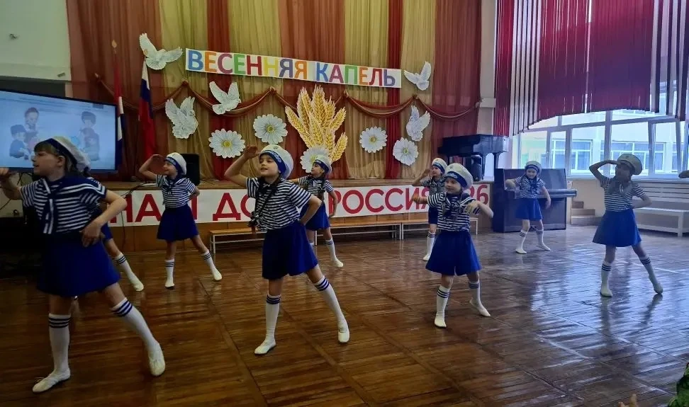 А мы продолжаем участвовать в конкурсах и побеждать 💥💥💥💥  🔥Ещё один рывок сделали из средней и младш