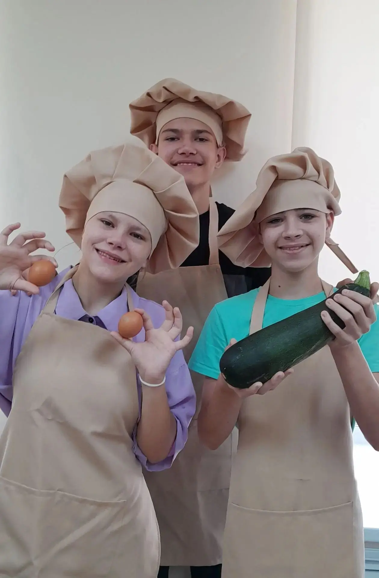 🥒🥚Кабачок сам никакой