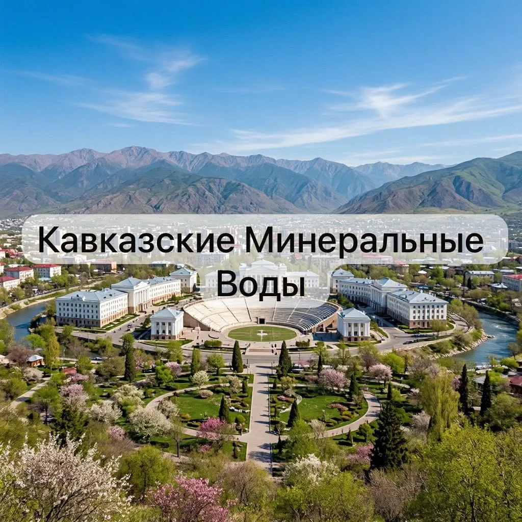 📢Открылись продажи в  КавМинВоды на Новый год!