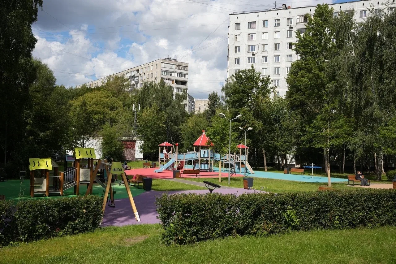 Новопеределкино | Солнцево-парк | Москва🏡