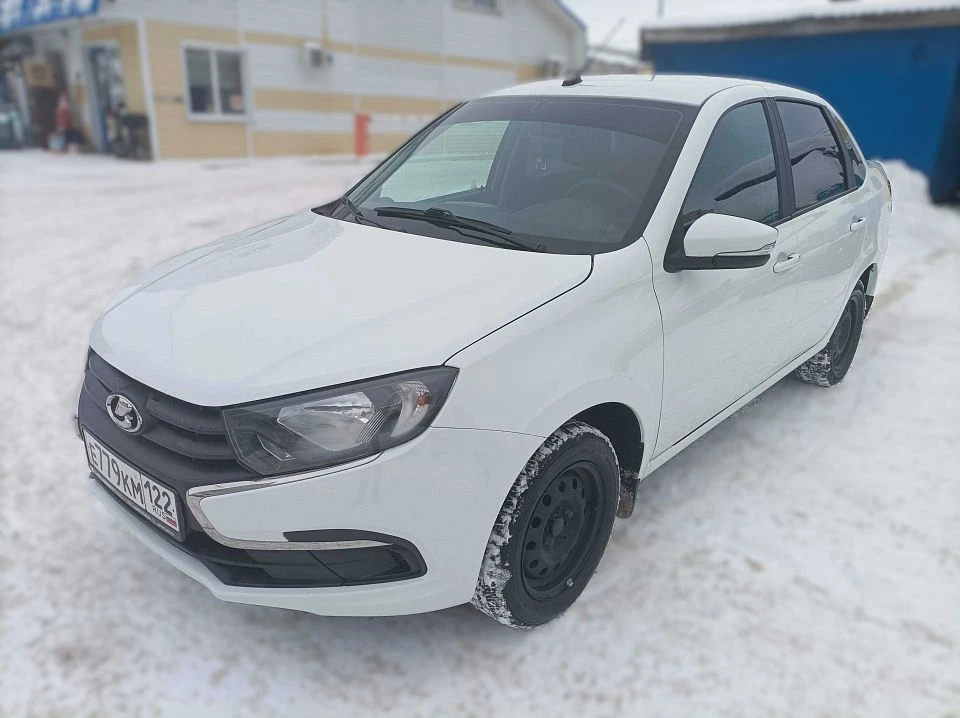 🔥Снижение цены на Lada Granta седан 2024 года (Барнаул)

Прежняя цена: 682 000 руб.
Новая цена: 626