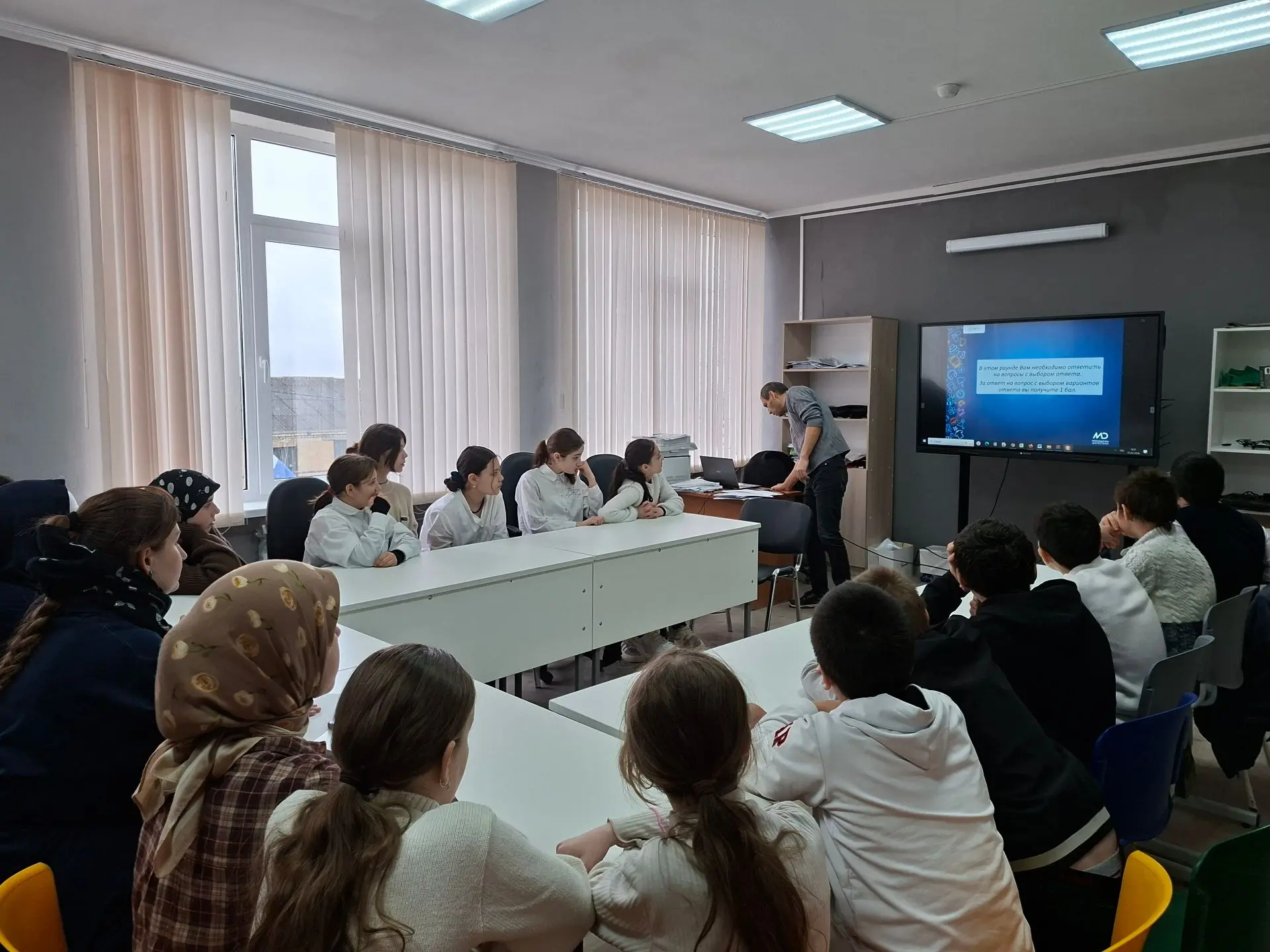 В соответствии с письмом Министерства по делам молодежи Республики Дагестан №46-242/03/26 от 04.02.2