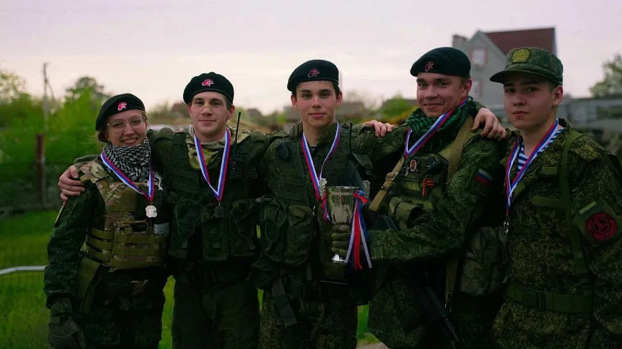 🥈Тактико-штурмовая группа отряда «Тайфун» заняла 2 место на Страйкбольном турнире   В воскресенье Та