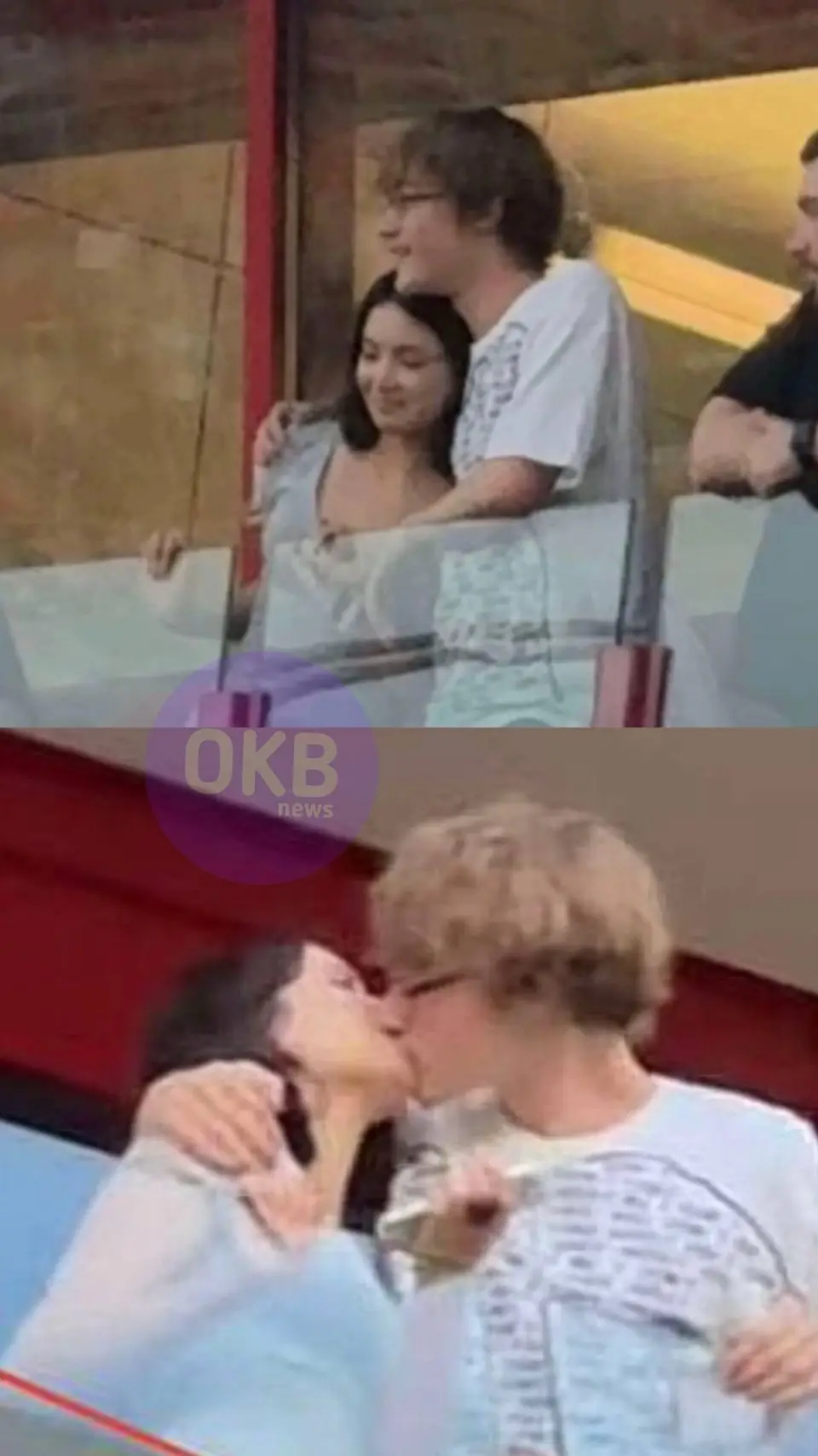 🥰 Ванг подтвердил, что состоит сейчас в отношениях с сестрой Карамбейби - Вероникой.