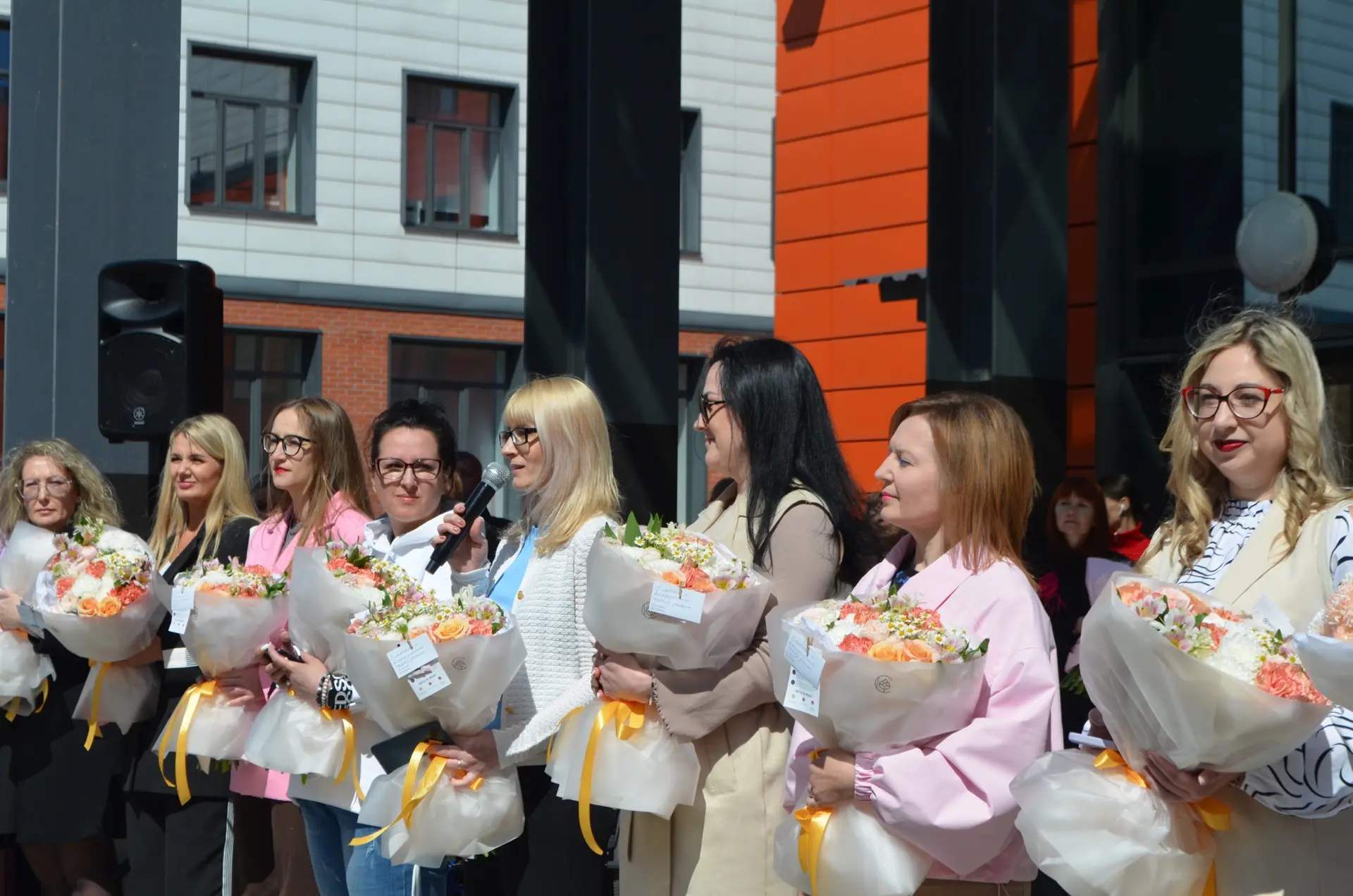 🔔🥰Прощание с начальной школой: торжественная линейка для будущих пятиклассников  👋🏻25 мая в нашей шк