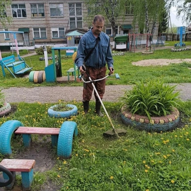 Сегодня в детском саду силами сотрудников проведена санитарная пятница.