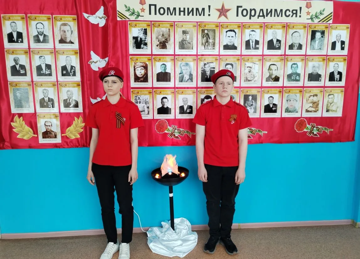 В МКОУ «Верхнеимбатская средняя школа» одним из главных направлений воспитательной рабо...